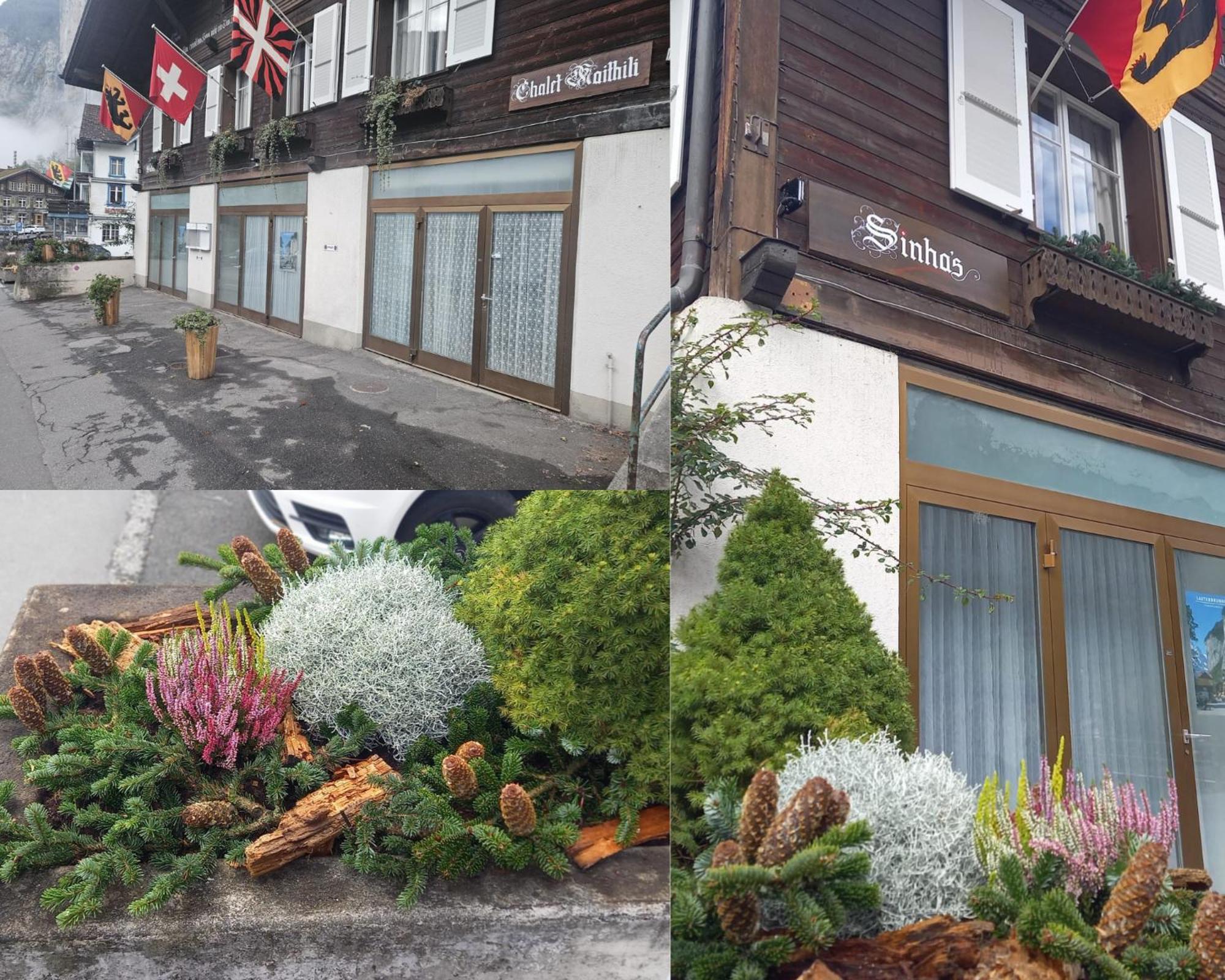Chalet Maithili Lauterbrunnen -152-Year-Old Majestic Chalet Dış mekan fotoğraf