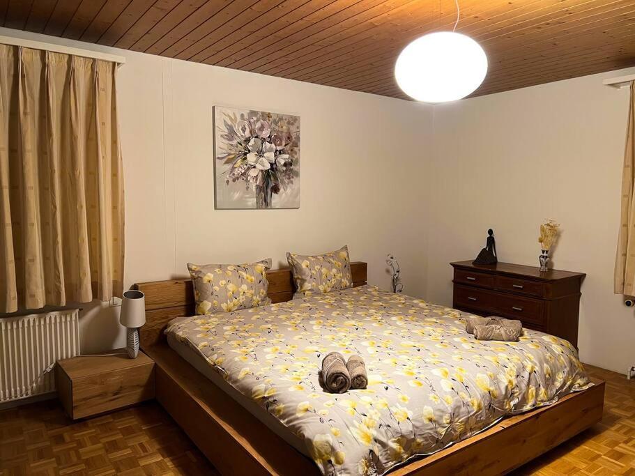 Chalet Maithili Lauterbrunnen -152-Year-Old Majestic Chalet Dış mekan fotoğraf