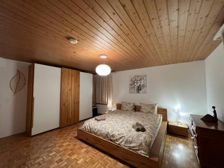 Chalet Maithili Lauterbrunnen -152-Year-Old Majestic Chalet Dış mekan fotoğraf