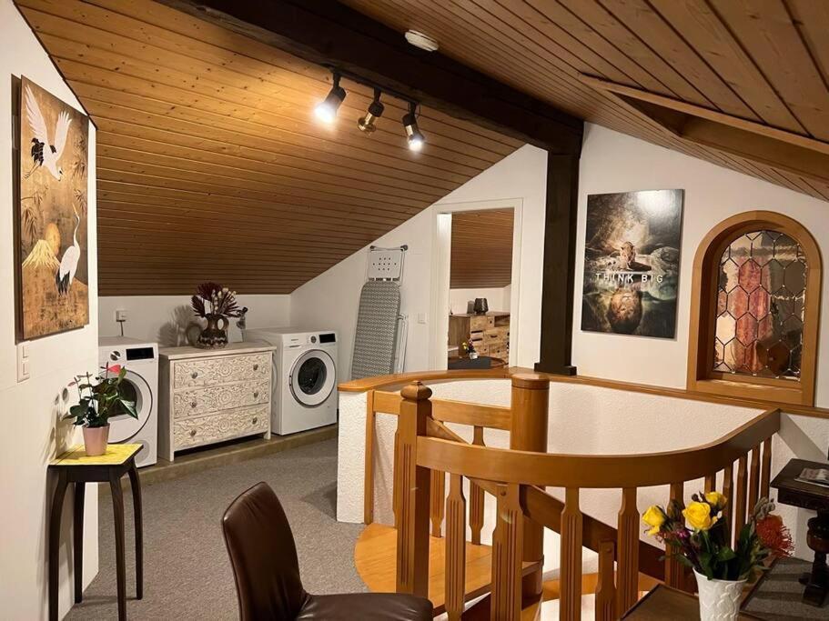 Chalet Maithili Lauterbrunnen -152-Year-Old Majestic Chalet Dış mekan fotoğraf